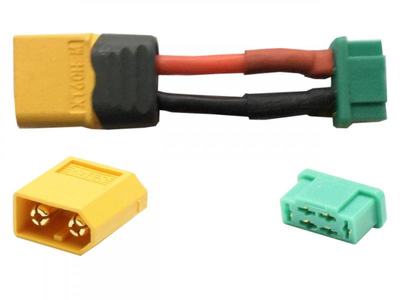 Adapter XT60 auf MPX