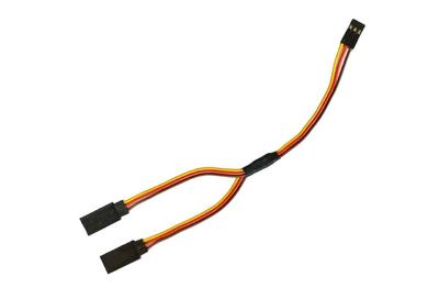 Servo Y-Kabel 30 cm (JR)