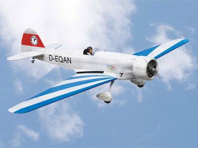 Messerschmitt M35 (Combo Set) / 2200mm