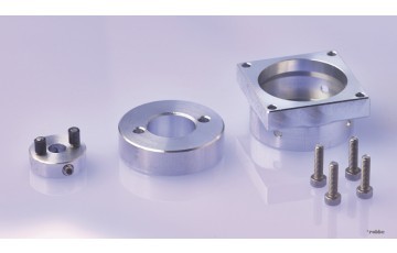 Hydraulikmotoradapter Faulhaber