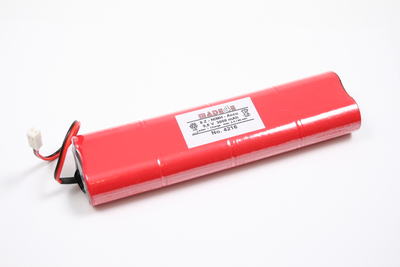 Senderakku 9,6V 3000mAh, Futaba F14, FC16