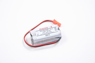Power Pack 4 NiMH 800 Eneloop Quadratisch (Futaba Stecker)