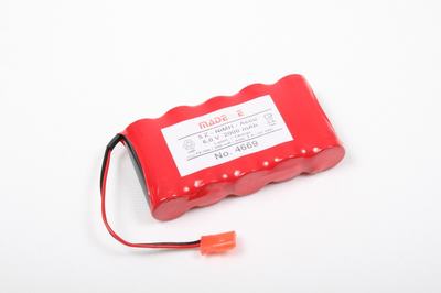 Senderakku 5 NiMH 2000mAh 4/5A (Futaba)