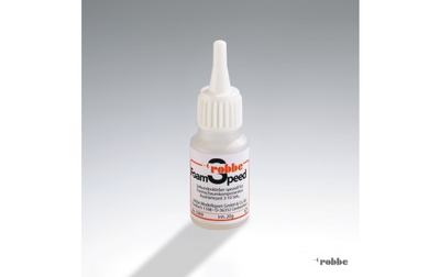 Robbe-Speed Sekundenkleber - Foam (20 g)