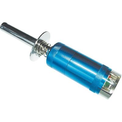 Glühkerzenstecker lang mit Akkuanzeige (ohne Akku)