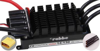 RO-Control Pro 14-130  -  130A BL-Regler Opto, 6-14S