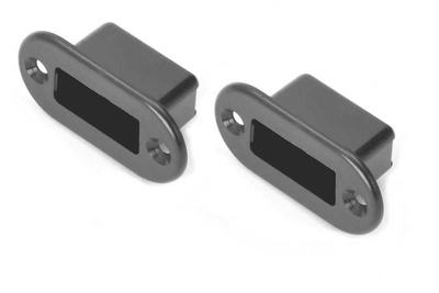 Einbaurahmen lang für MPX Stecker (2 Stück)
