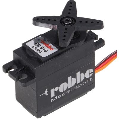 Digital Servo FS 510 BB MG  mit Teil Aluminiumgehäuse