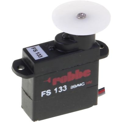 FS 133 BB MG HV Digital Servo