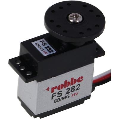 FS 282 BB MG HV Digital Servo