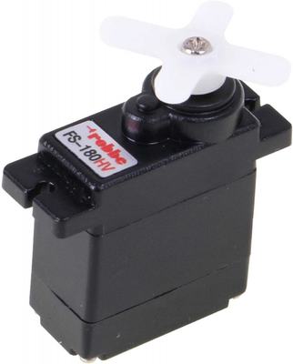 FS 180 BB MG HV DIGITAL Servo 180° für Sonderfunktionen