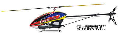 RC Helicopter T-Rex 700XN Dominator Super Combo