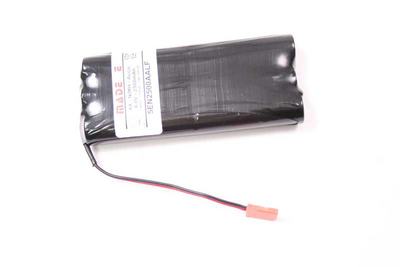 6,0V 2500mAh Eneloop Tx/Rx Flach (Futaba)