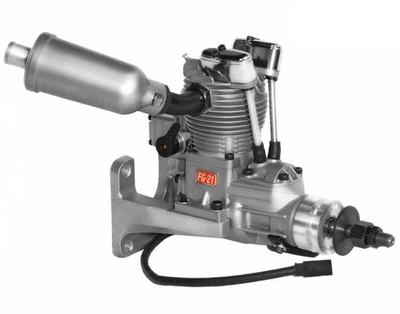 Saito FG-21 (21 cm³) Benzinmotor