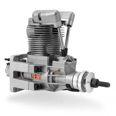 Saito FG-50 (50 cm³) Benzinmotor