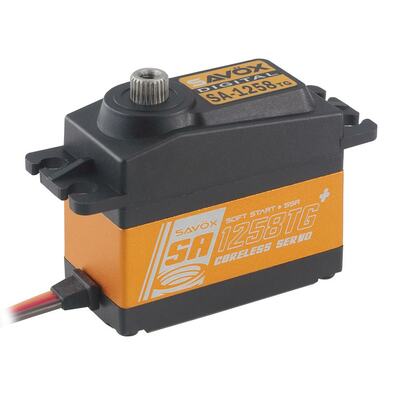 Servo Digitalservo Savöx SA-1258TG+