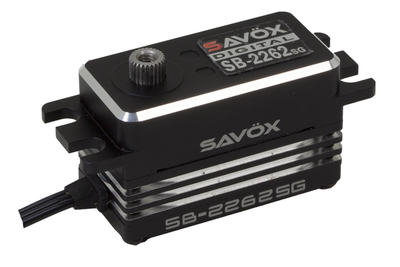 Savöx SB-2262SG Digitales HV Servo