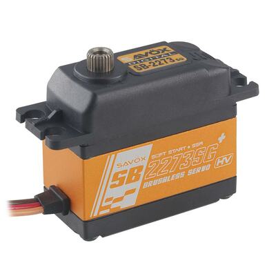 SB-2273SG+ Brushless HV Servo