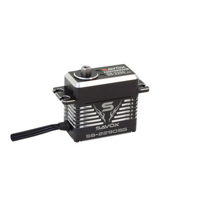 SB-2290SG Brushless HV Servo