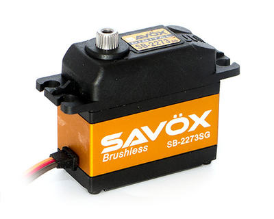 SB-2273SG Brushless HV Servo