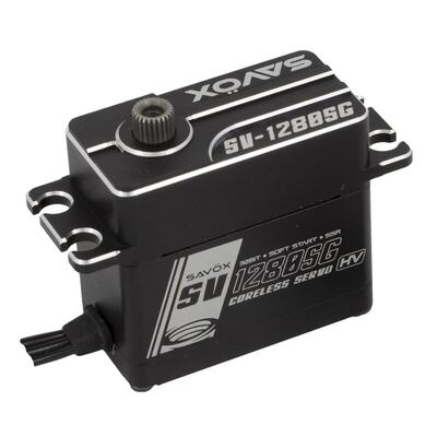 SV-1280SG Servo