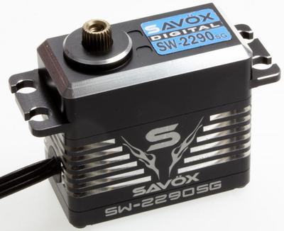 SW-2290SG "Black Edition" Servo