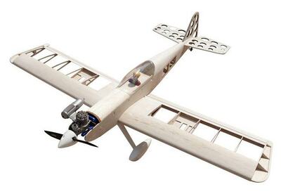 Challenger 40 Trainer 61 Master Scale Edition (Bausatz) (SW=134cm)