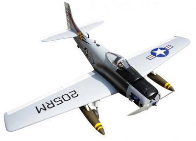 Skyraider Warbird 10cm³ (Matt ) (SW=160cm)