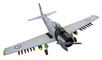 Skyraider Warbird Tiger 10-15cm³ (SW=160cm)