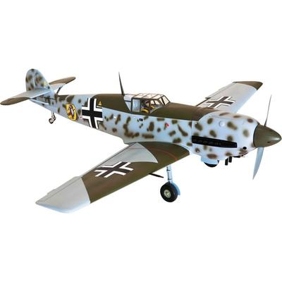 Messerschmitt Bf 109E (20cm³)  "June 2016" (SW=162,5cm)