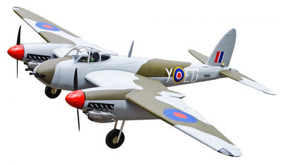 De Havilland "Mosquito" ARF (SW=203,2cm)