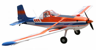 Cessna 188 "Agwagon" ARF 33cm³  (SW=246,8cm)