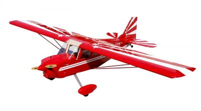 Bellanca Decathlon  6,5-11cm³ ARF 1700mm