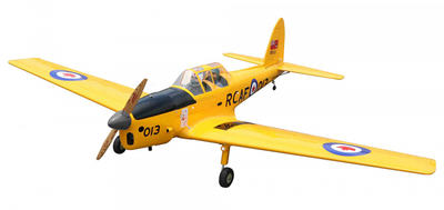 DHC-1 Chipmunk 20cm³ ARF (SW=203cm)