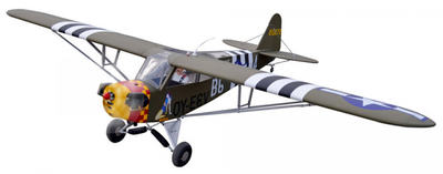 L-4 Grasshopper 20cm³ ARF  (SW=228,6cm)