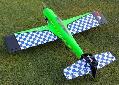 Magic Bird EF1 Racer Sport .32-.37 ARF (SW=116cm)