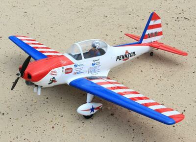 Art Scholl`s Super Chipmunk ARF 15cm³ (SW=160cm)