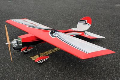 Giant Thunder Stick Aerobatic Sport ARF 55-60cm³ (SW=245cm)
