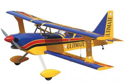 Ultimate BI-Plane 20cm³ ARF (SW=138cm)