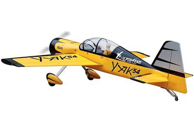 Yak 54 20-26cm³ ARF  (SW=161cm)