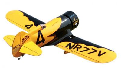 Gee Bee 30cm³ ARF  (SW=180cm)