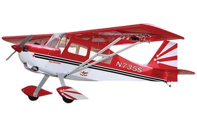 Bellanca Super Decathlon 17cm³ ARF  (SW=180cm)
