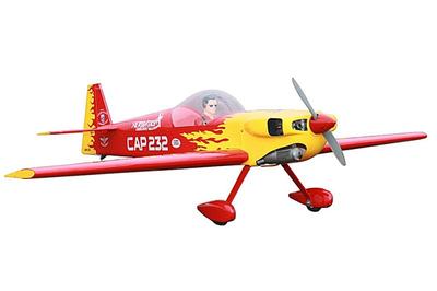 Cap 232 9cm³ ARF  (SW=145cm)