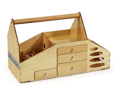 Startbox aus Holz Seagull