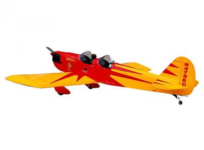 Space Walker EP ARF  (SW=158cm)