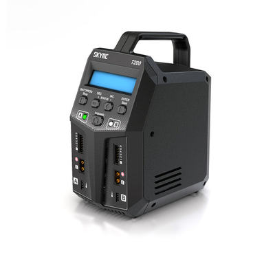Ladegerät T200 AC/DC LiPo 1-6s 12A 100W