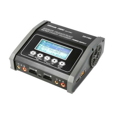 Ladegerät D260 AC/DC LiPo 1-6s 14A 260W