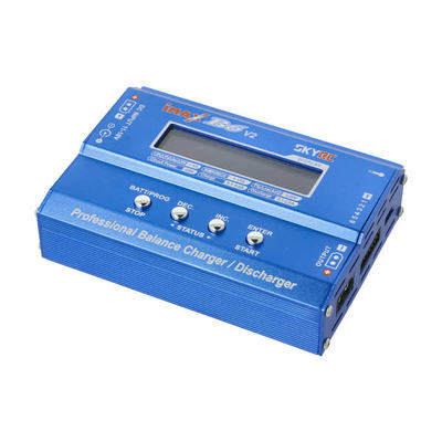 Ladegerät B6DC V2 LiPo 1-6s 6A 60W