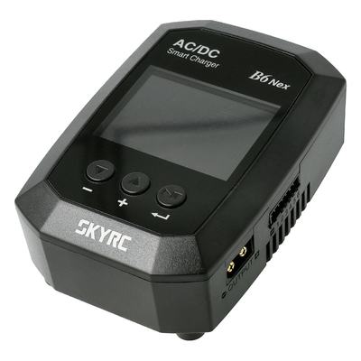 SkyRC NC2200 Ladegerät für 4xAA/AAA DC 2A