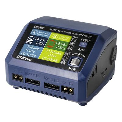 Ladegerät D100 Neo LiPo 1-6s 10A 100W AC